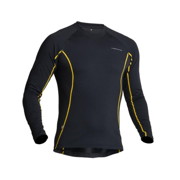 Lindstrands Dry sweater black xs